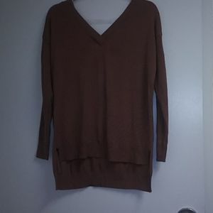 Poof Sweater, medium, open back